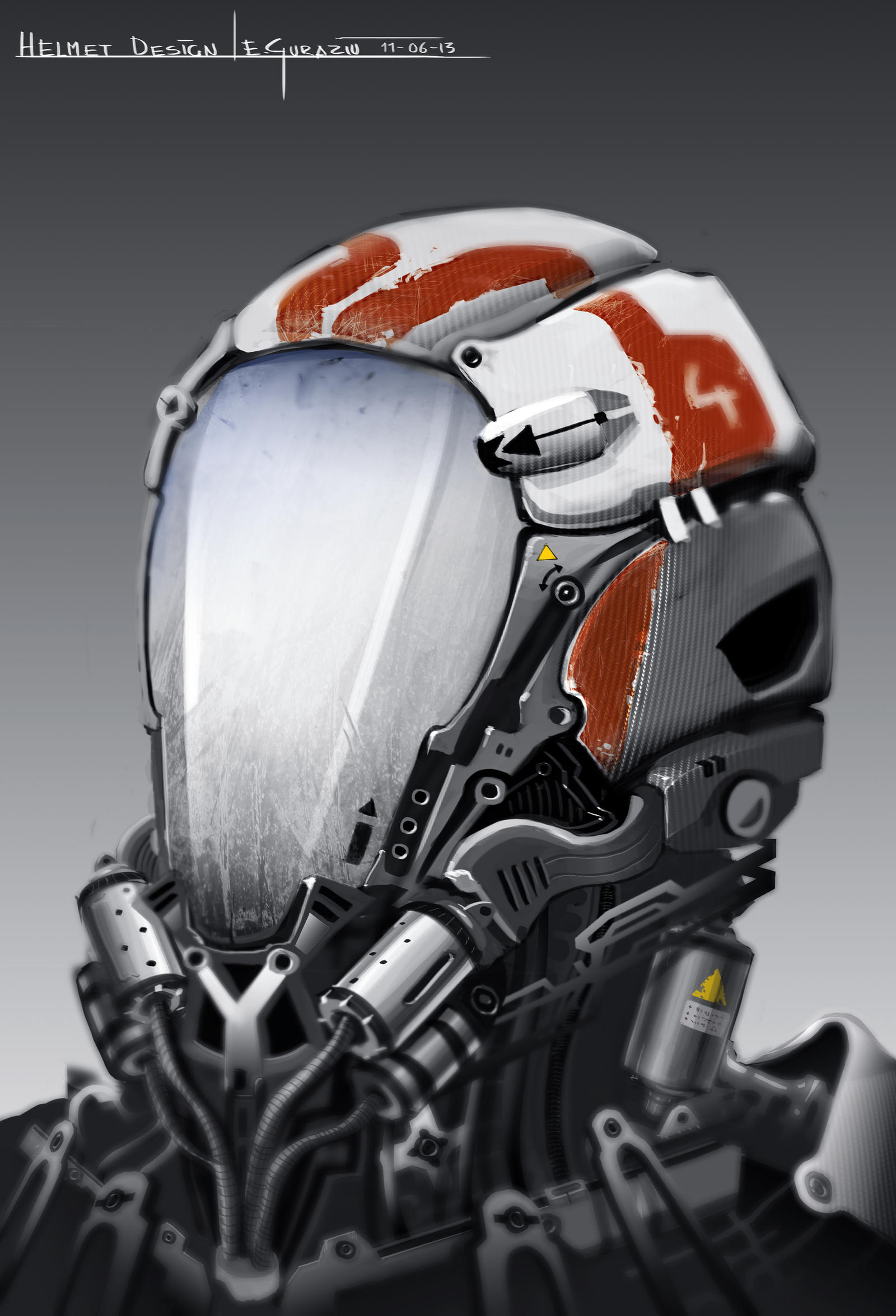 Helmet Design