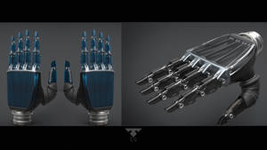 Prosthetic Hand study