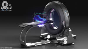 Futuristic MRI Design