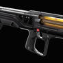 ITAR 03 Weapon Concept Design