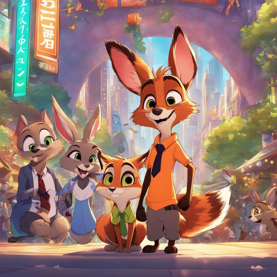 Zootopia