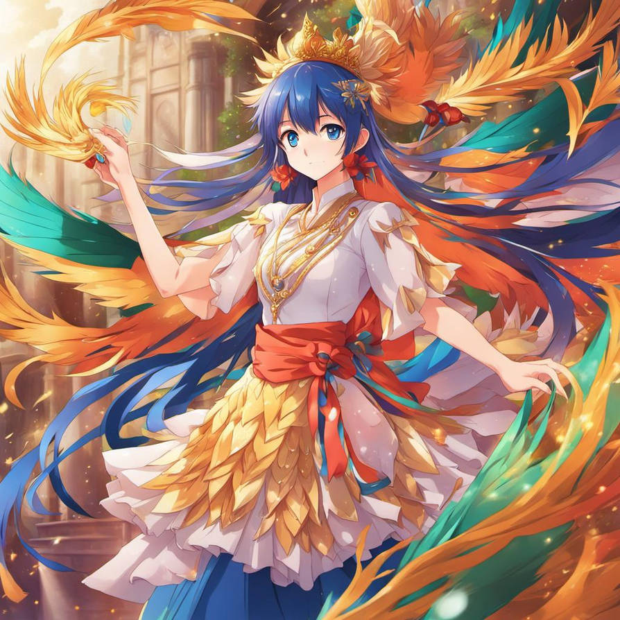 Pavo Real by yiyi40075 on DeviantArt