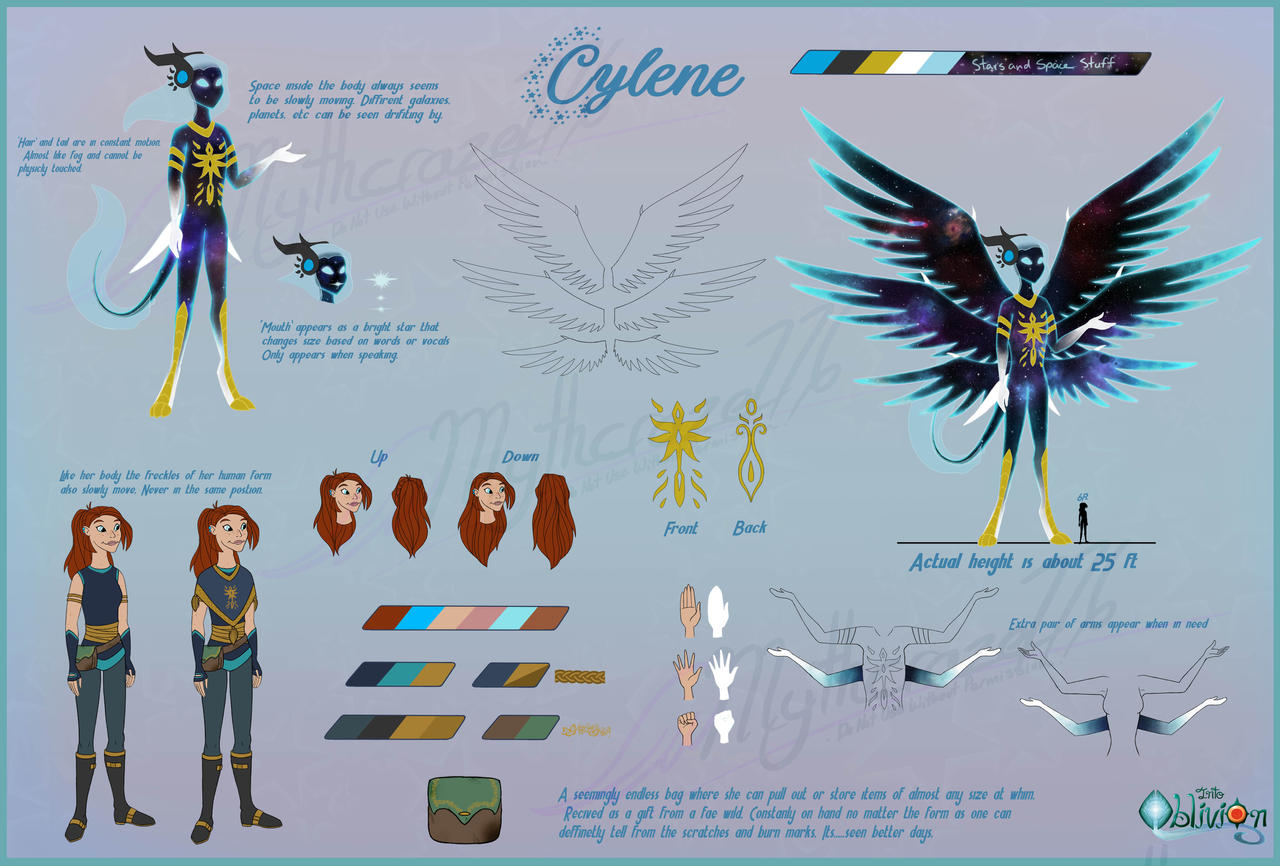 Crylene Cylene Ref by mythcraze776 on DeviantArt