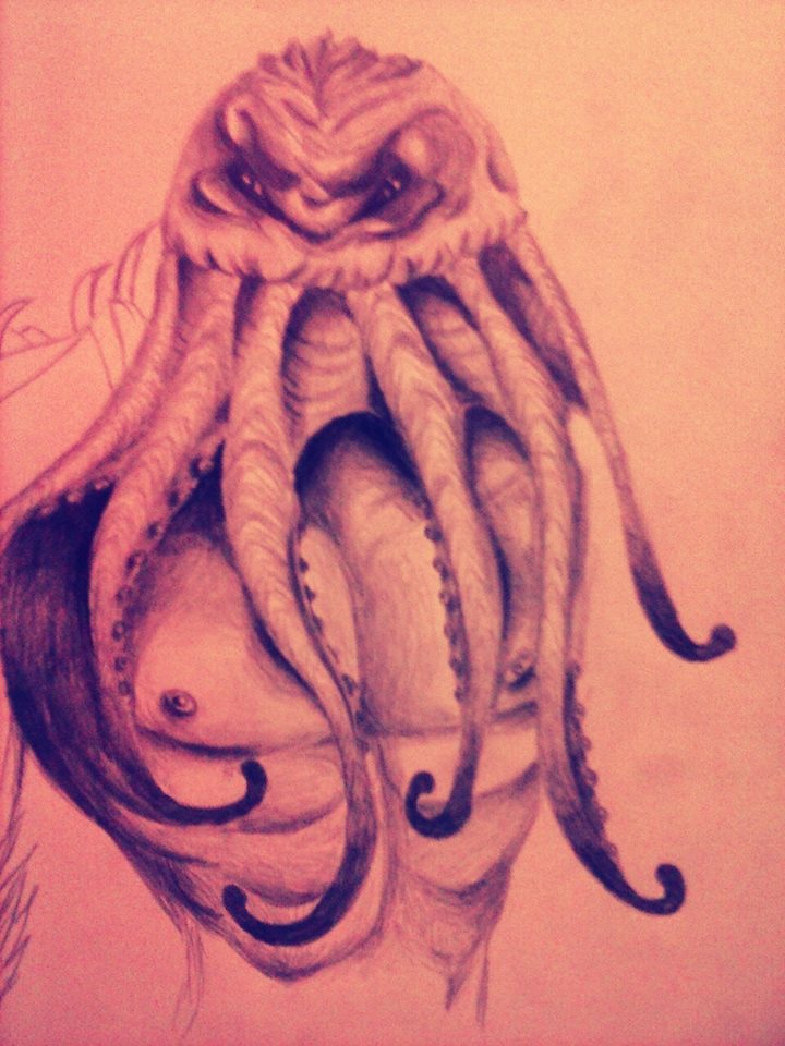 Cthulhu (Unfinished)