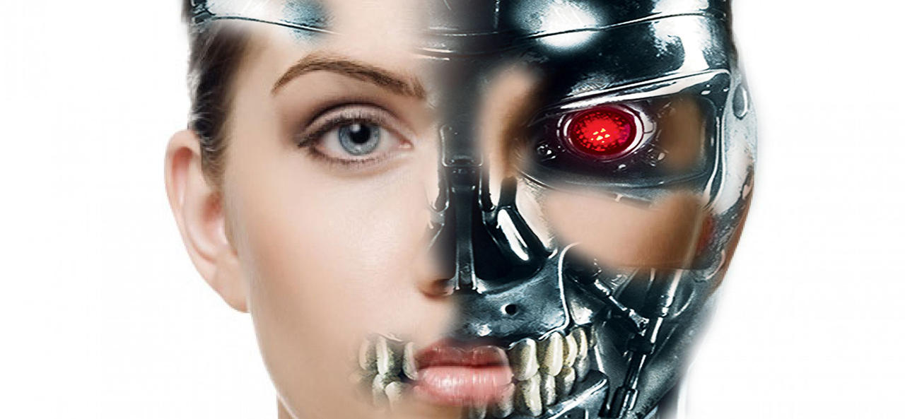 Terminator Woman by Septo182 on DeviantArt