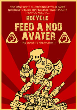 Feed Nod Avaters