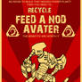 Feed Nod Avaters