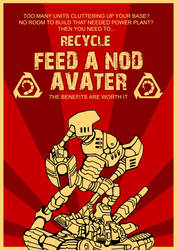 Feed Nod Avaters