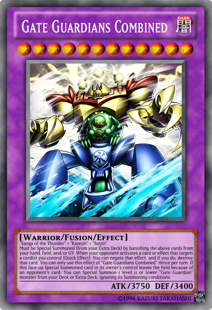 Gate Guardians Combined (Effect-2023) by BadongoWorld on DeviantArt
