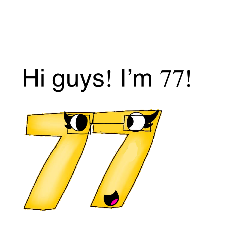 OMG GUYS THERES NUMBER LORE 3 NOWW!!! by Sevenlover7777777 on DeviantArt