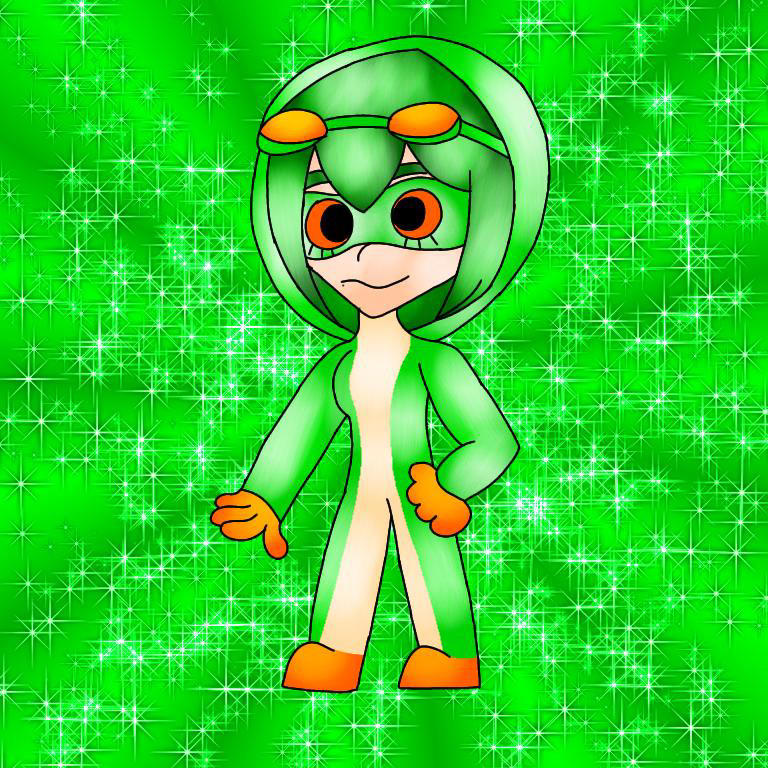 Tree Frog Oc Tree Frog by graciesupersuitcases on DeviantArt