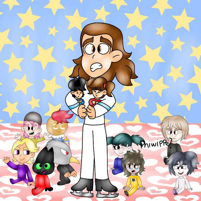 Multiverse: Baby Problems by graciesupersuitcases on DeviantArt