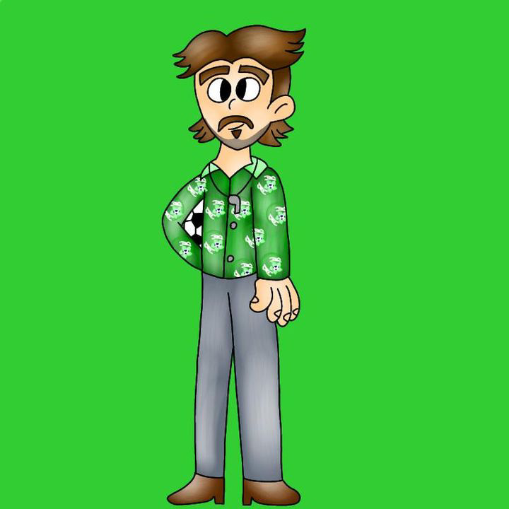 Didier Roustan by graciesupersuitcases on DeviantArt