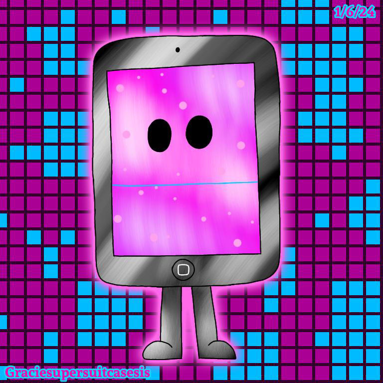 Mepad Screen II: Mepad by graciesupersuitcases on DeviantArt
