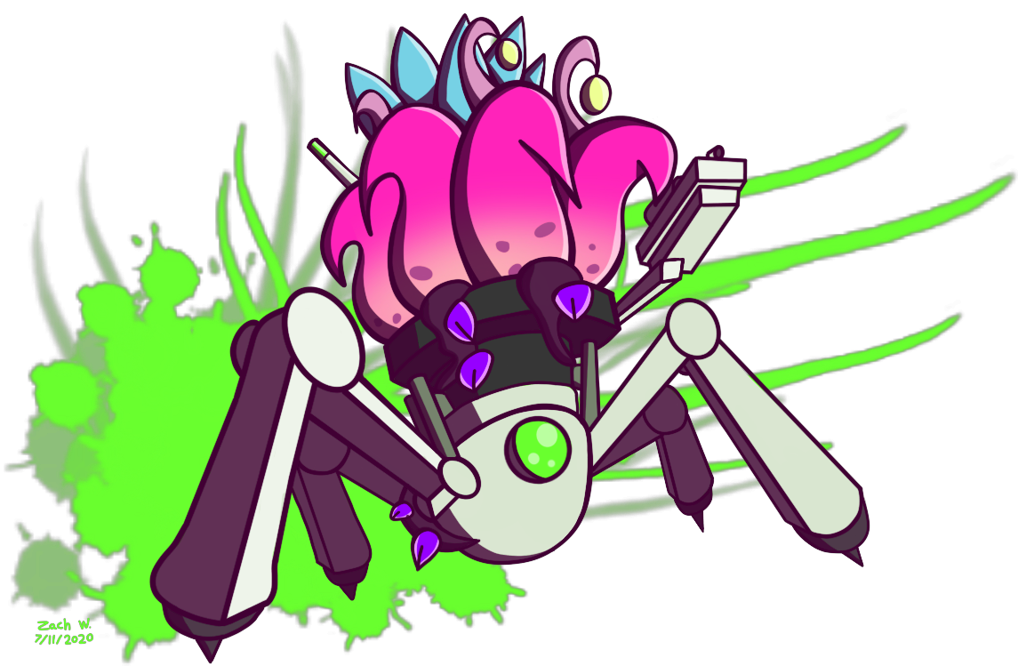 REX Risk Of Rain 2 By CraZend On DeviantArt rex-risk-of-rain-2-by-crazend-on-deviantart