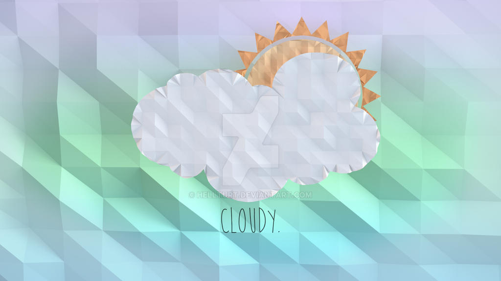 Cloudy