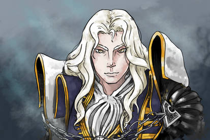 alucard aka fang dude