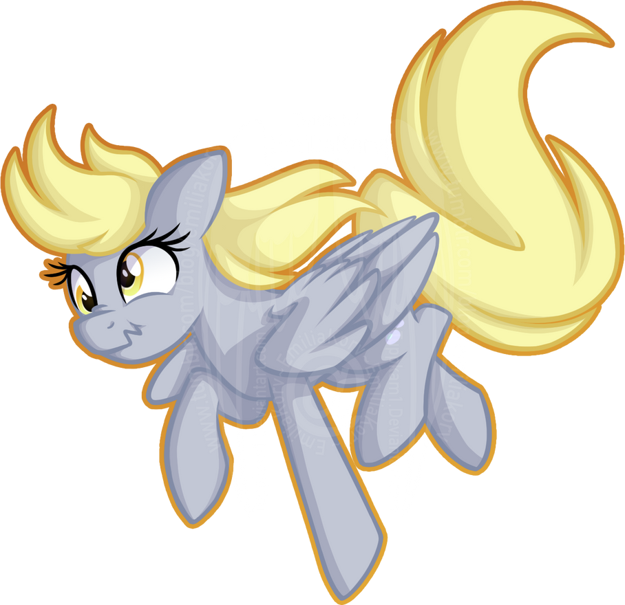 Derpy Rake Derpy by tuppkam1 on DeviantArt