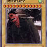 Jumpsteady's Yu-Gi-Oh Card.