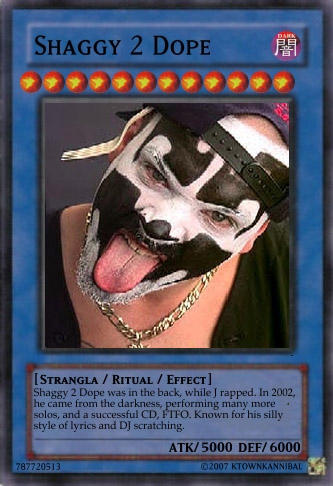 shaggy yugioh card Yu-Gi-Oh Shonen Jump Single Ultra Rare Frightfur Tiger Exclusive JUMP-EN073 : Toys & Games Just when you think youve given it all youve got YuGiOh Joke Cards: Fun Additions