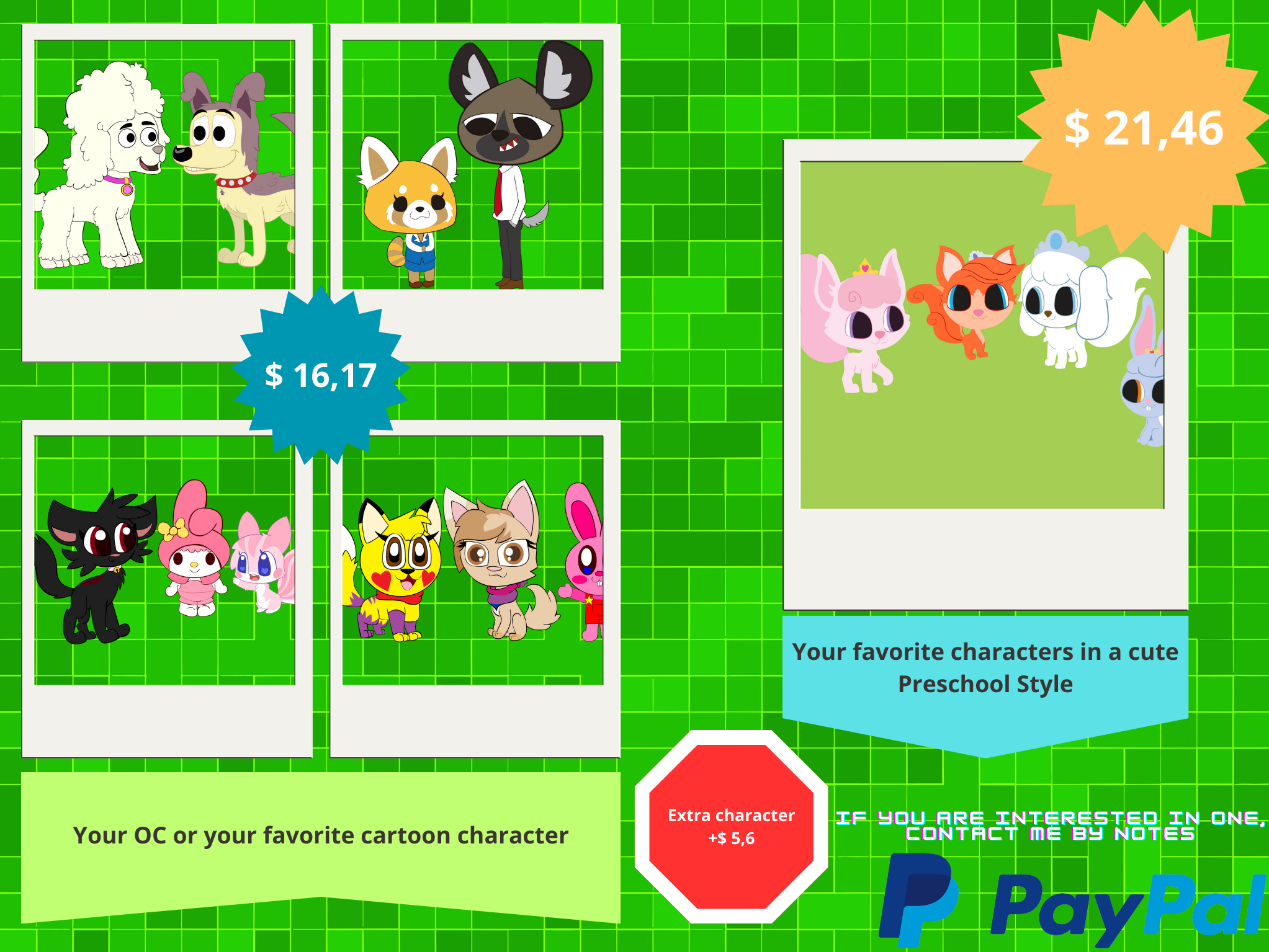 Commission-Core | DeviantArt