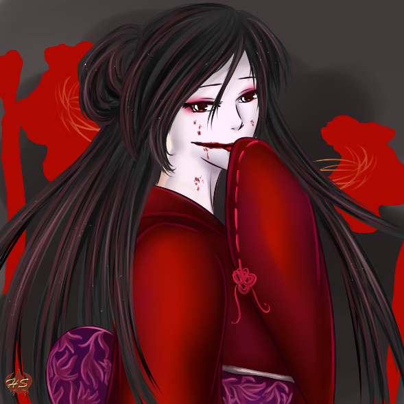 Kuchisake-onna