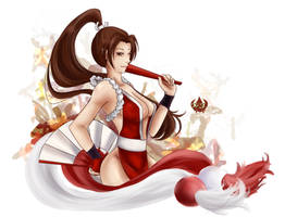 Mai Shiranui