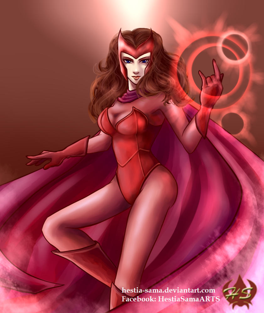 Scarlet Witch