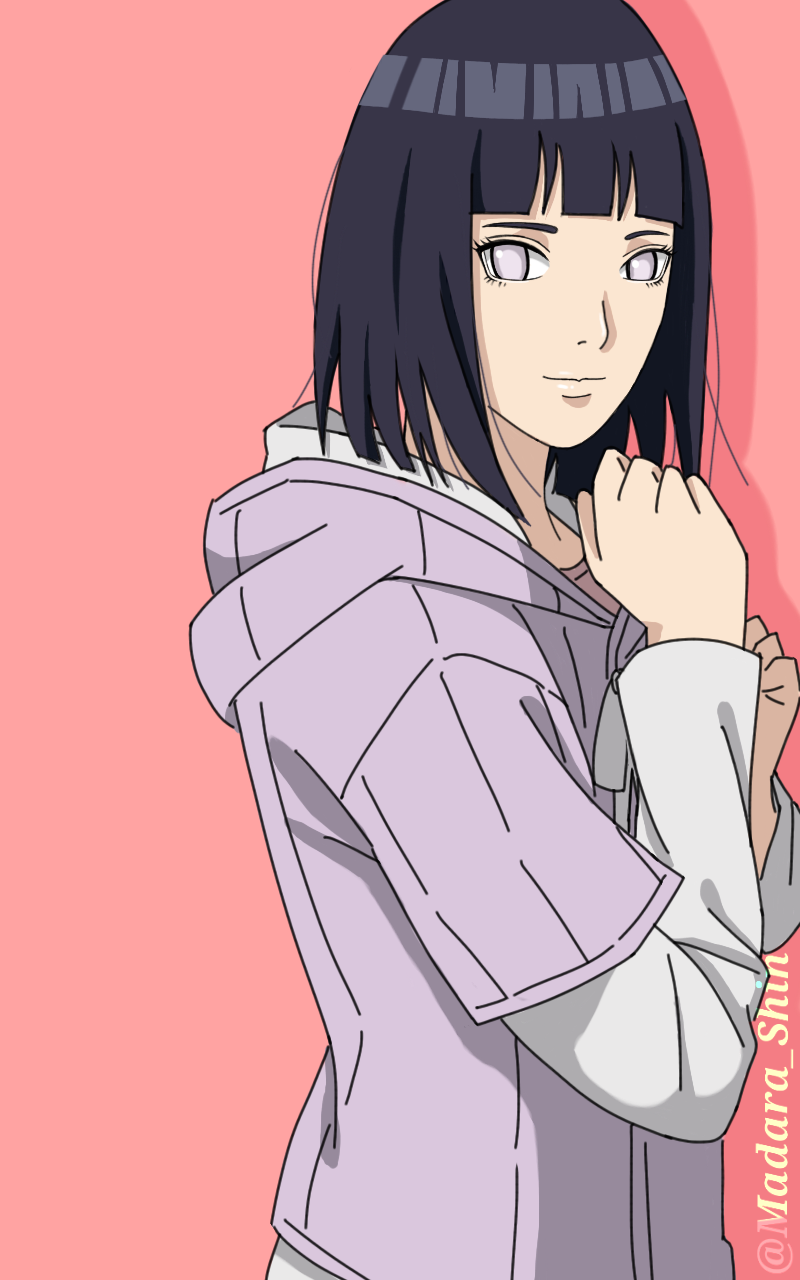 Hyuuga Hinata