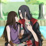 Itachi and izumi