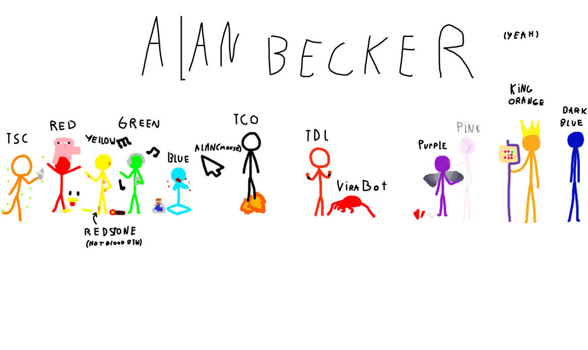 Alan Becker Stick Figures By Hitsmee On DeviantArt alan-becker-stick-figures-by-hitsmee-on-deviantart