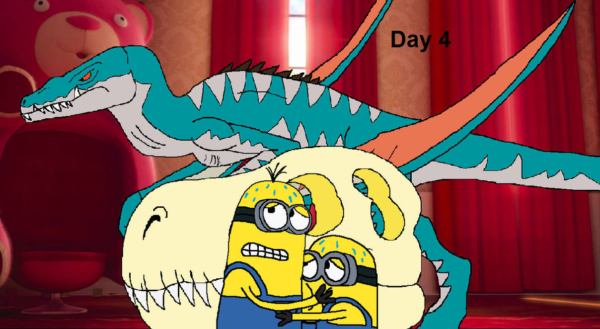 Deviantart Mutadon Jurassic July 2025: Day 4 Mutadon by DougalTheHedgehog on DeviantArt