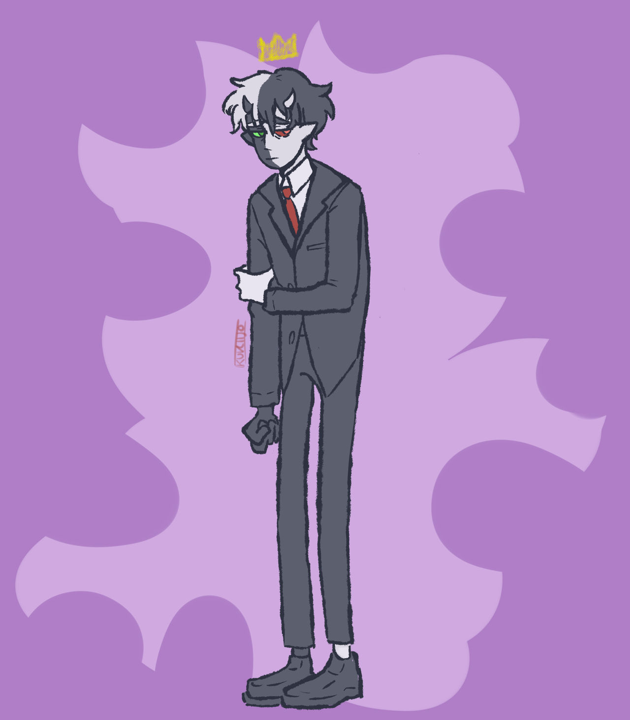 Ranboo by Kukiijo on DeviantArt