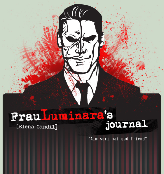 Phantom journal header