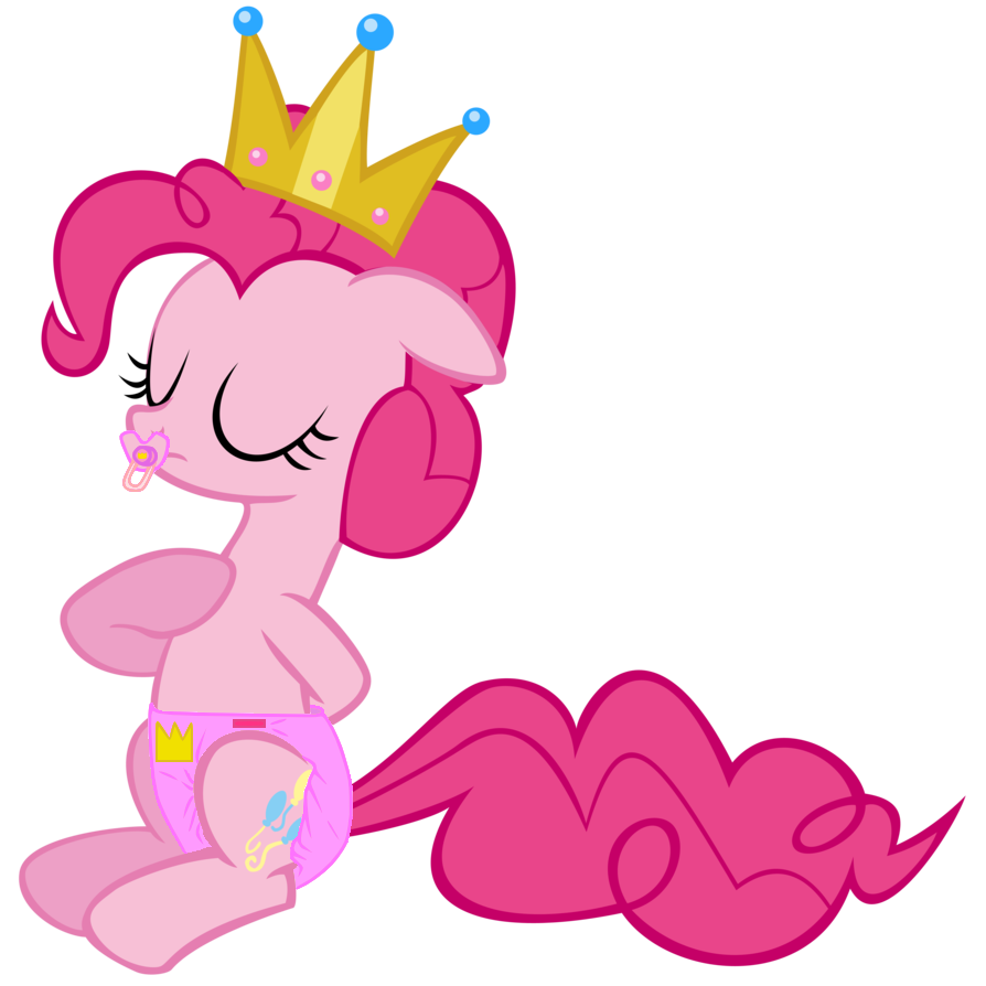 Padded Princess Pinkie Pie