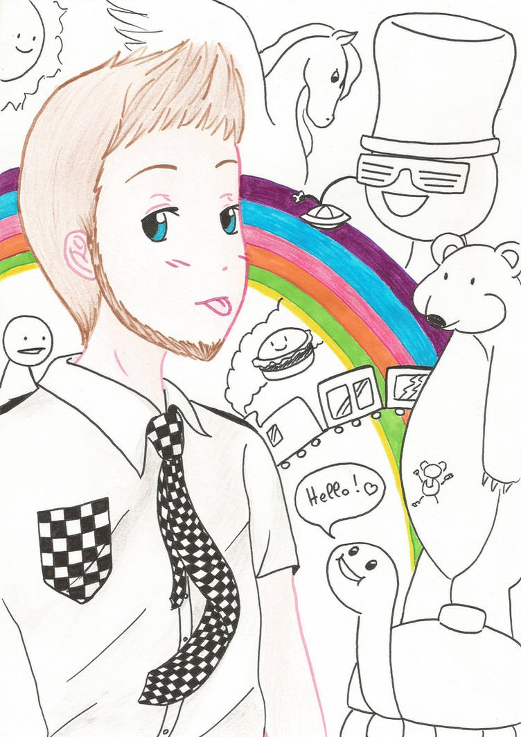 Because I love Tomska !