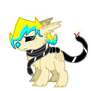 Electric Dog Adopt