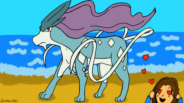 Suicune