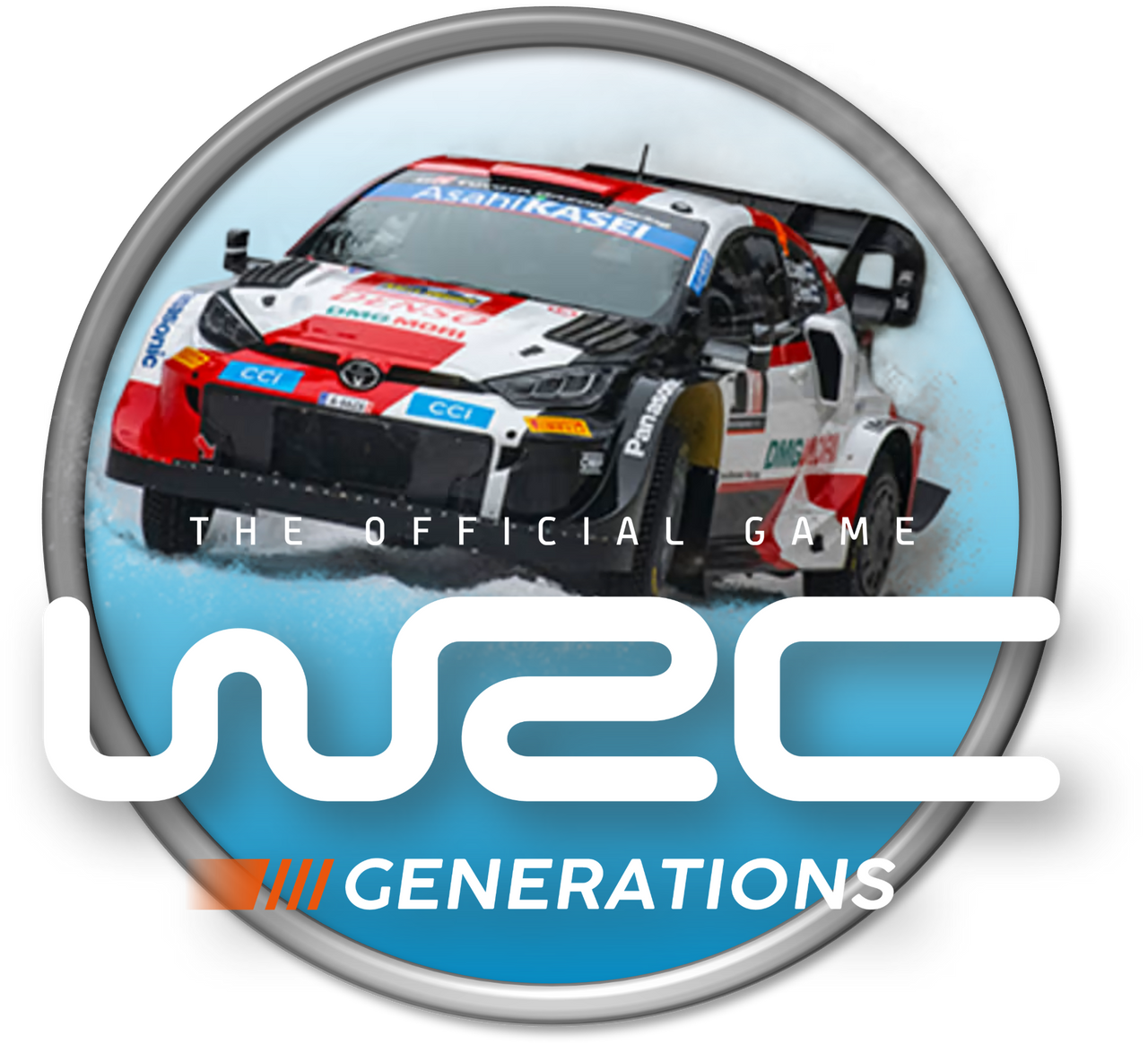 Wrc Generations by deepsquall on DeviantArt