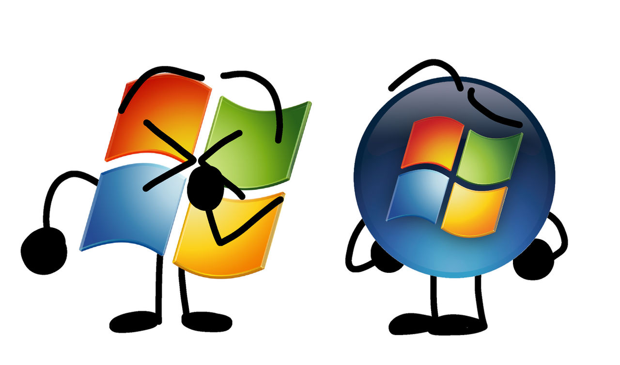 Windows Deviantart Computer Windows 7 and Windows Vista by MohamadouWindowsXP10 on DeviantArt