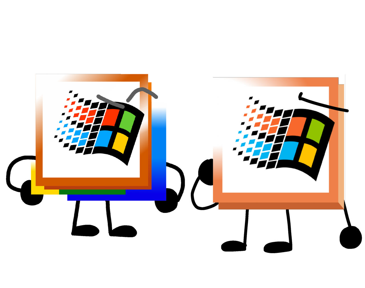 Windows 2000 Deviantart Windows 2000 meets Windows 2000 Beta by MohamadouWindowsXP10 on DeviantArt