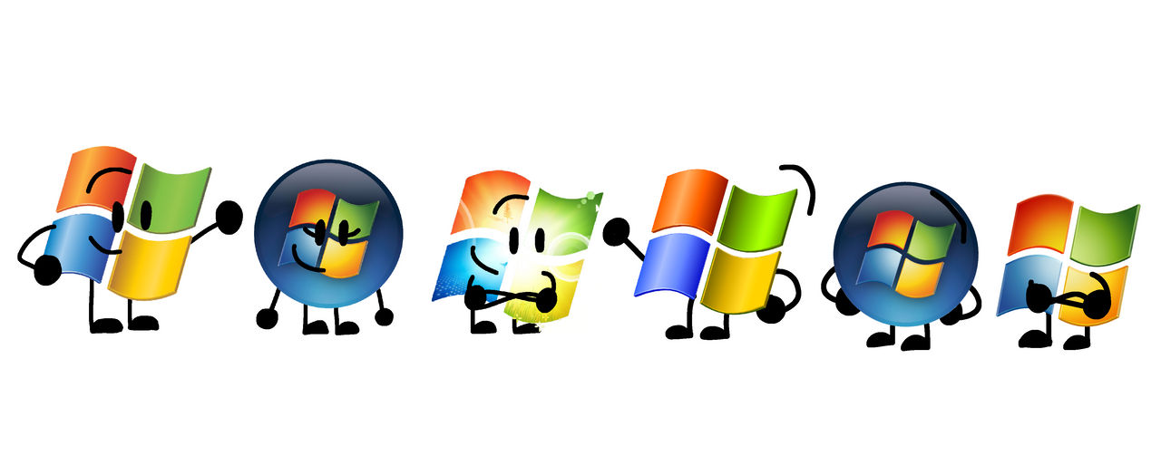 Windows XP, Windows Vista And Windows 7 Meetup By.
