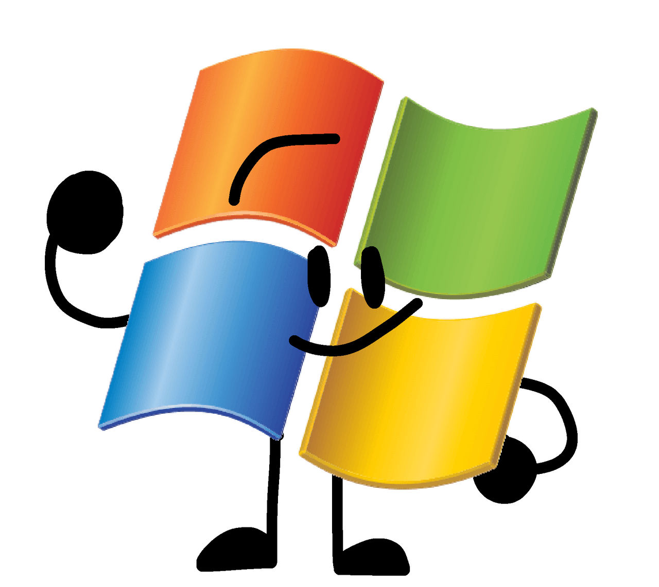 Windows XP from IvanCorvea by MohamadouWindowsXP10 on DeviantArt