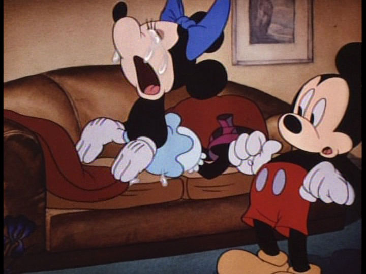 Sorry Minnie Minnie Crying by MohamadouWindowsXP10 on DeviantArt