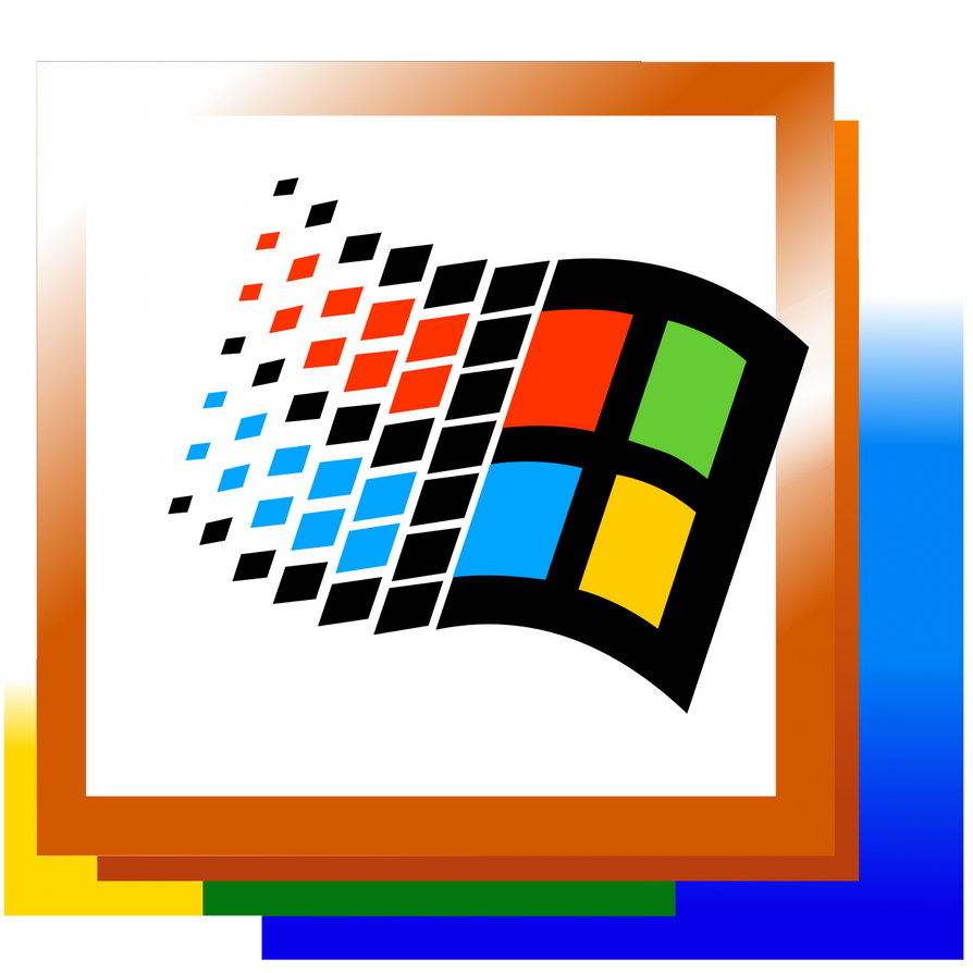 Windows 2000 Logo by MohamadouWindowsXP10 on DeviantArt