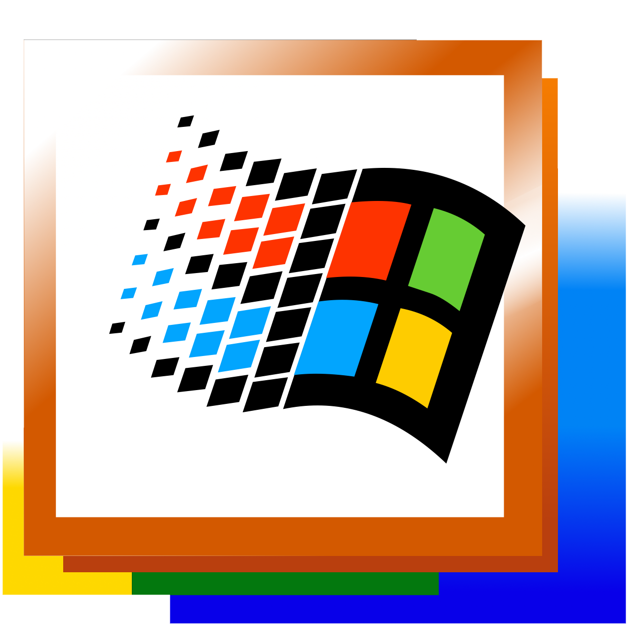 Windows 2000 Logo By MohamadouWindowsXP10 On DeviantArt windows-2000-logo-by-mohamadouwindowsxp10-on-deviantart