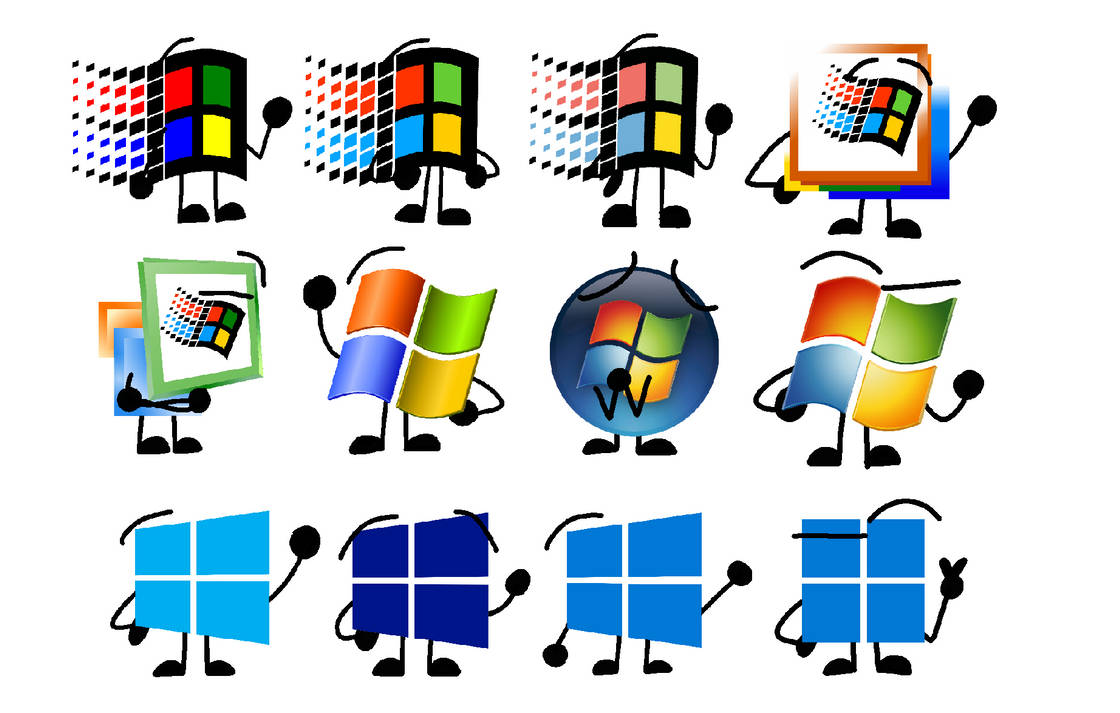 Windows by MohamadouWindowsXP10 on DeviantArt