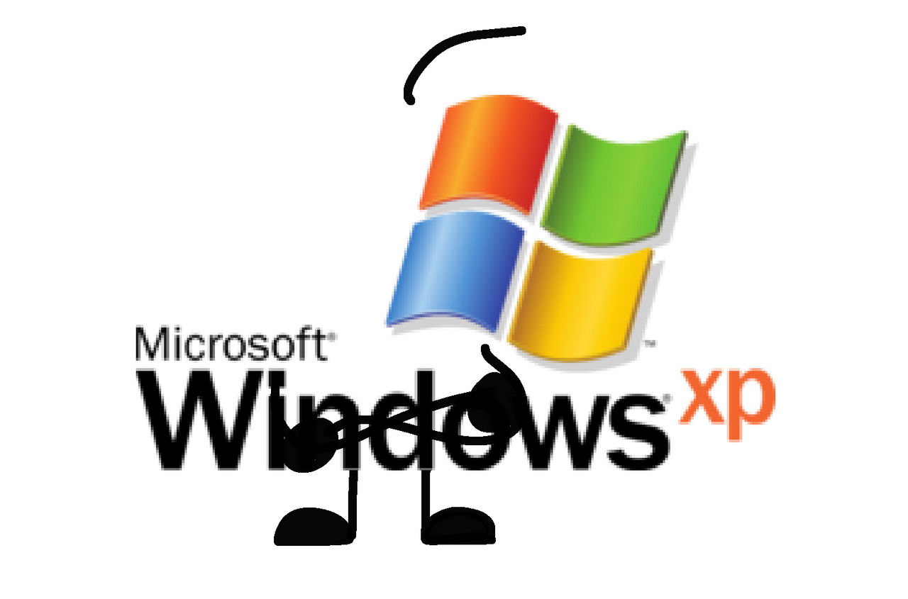 Windows XP Logo by MohamadouWindowsXP10 on DeviantArt