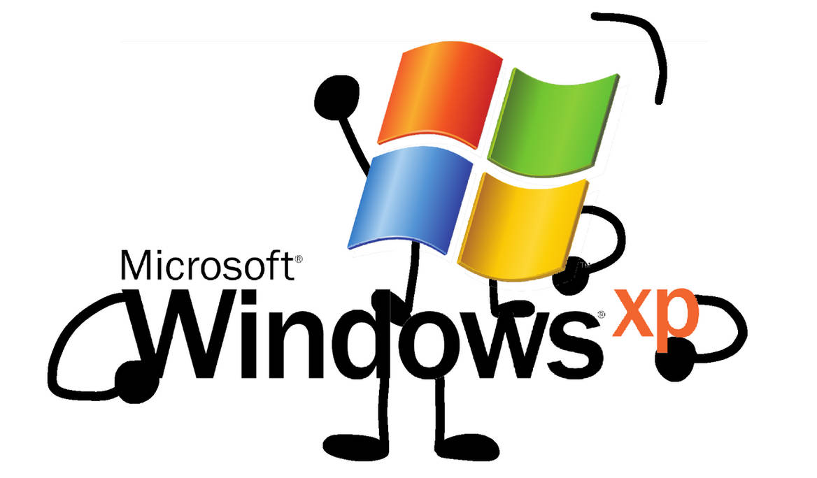 Windows XP Logo V3 by MohamadouWindowsXP10 on DeviantArt