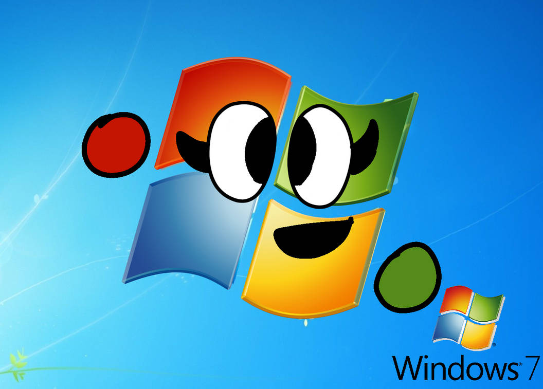 Classic Windows 7 by MohamadouWindowsXP10 on DeviantArt